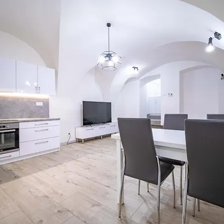 Apartman St Elizabeth Apartment, Old Town *