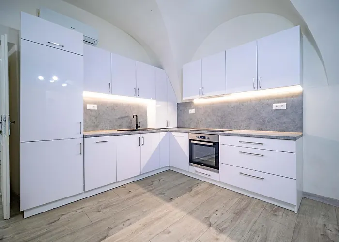 St Elizabeth Apartment, Old Town Košice