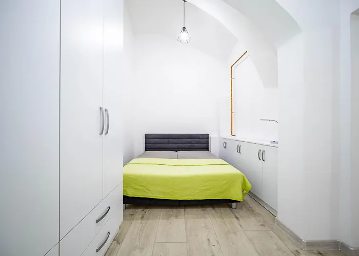 Appartement St Elizabeth Apartment, Old Town