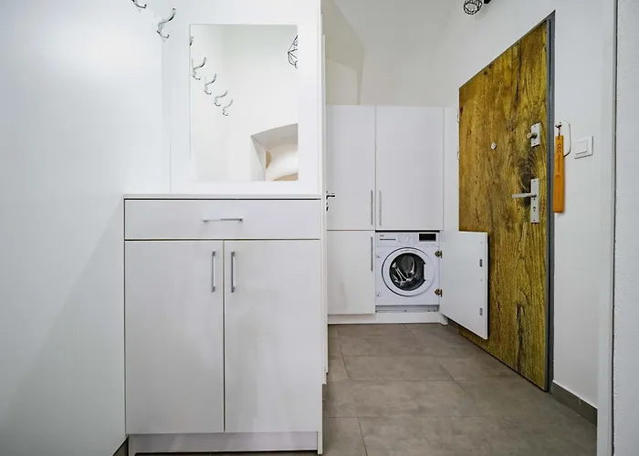 Appartement St Elizabeth Apartment, Old Town Košice