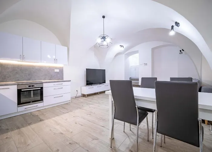 Apartman St Elizabeth Apartment, Old Town *