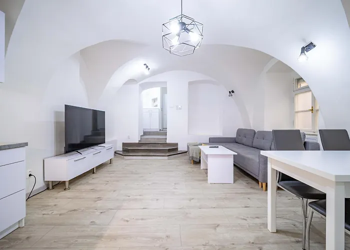 St Elizabeth Apartment, Old Town *